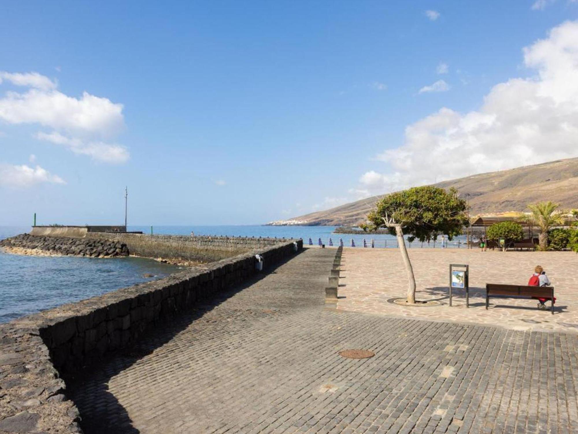 Live Puertito Muelle Daire Puertito de Guimar Dış mekan fotoğraf