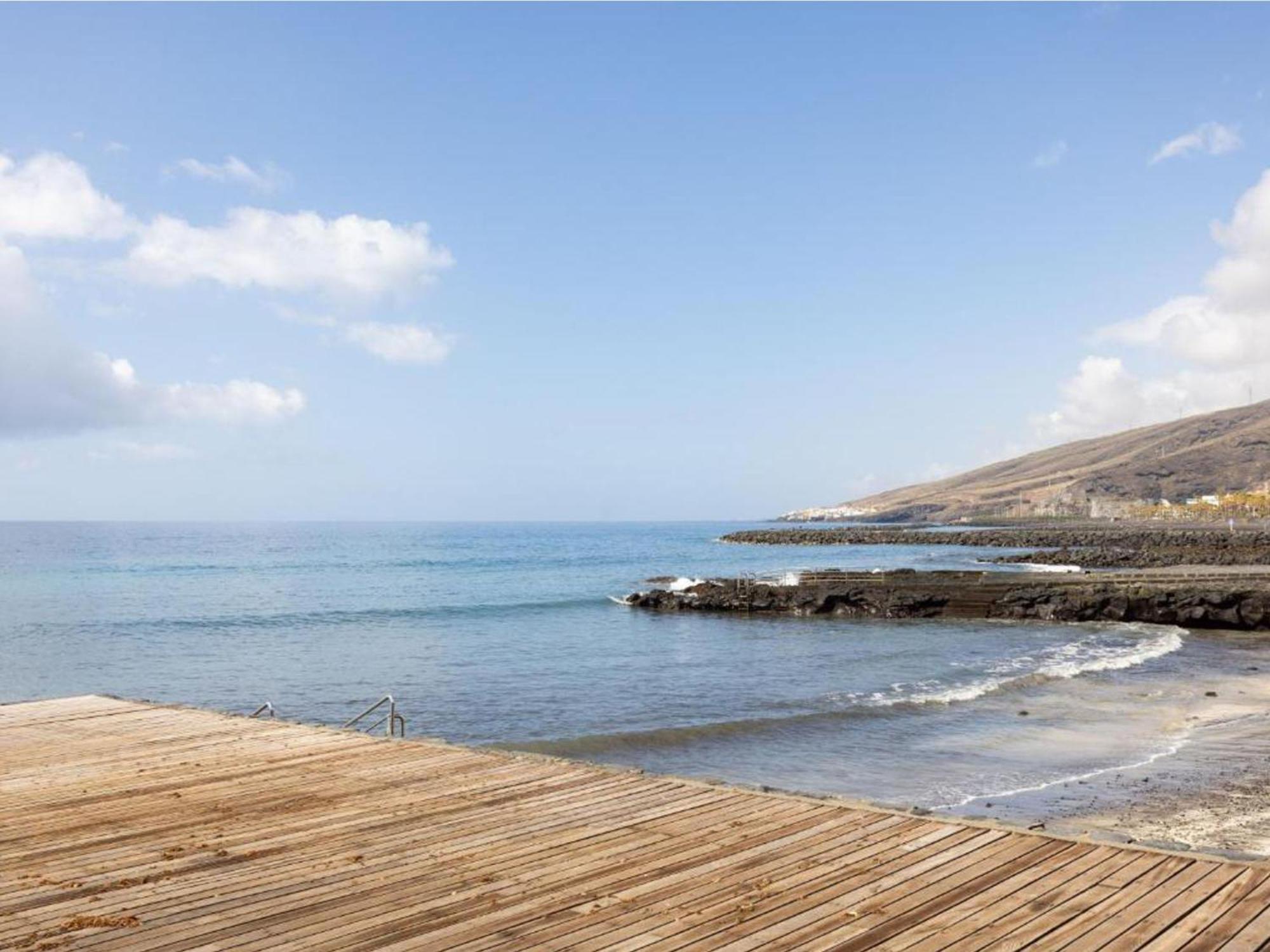 Live Puertito Muelle Daire Puertito de Guimar Dış mekan fotoğraf