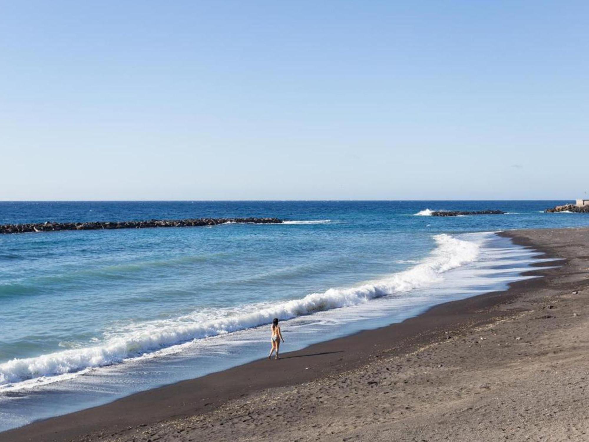 Live Puertito Muelle Daire Puertito de Guimar Dış mekan fotoğraf