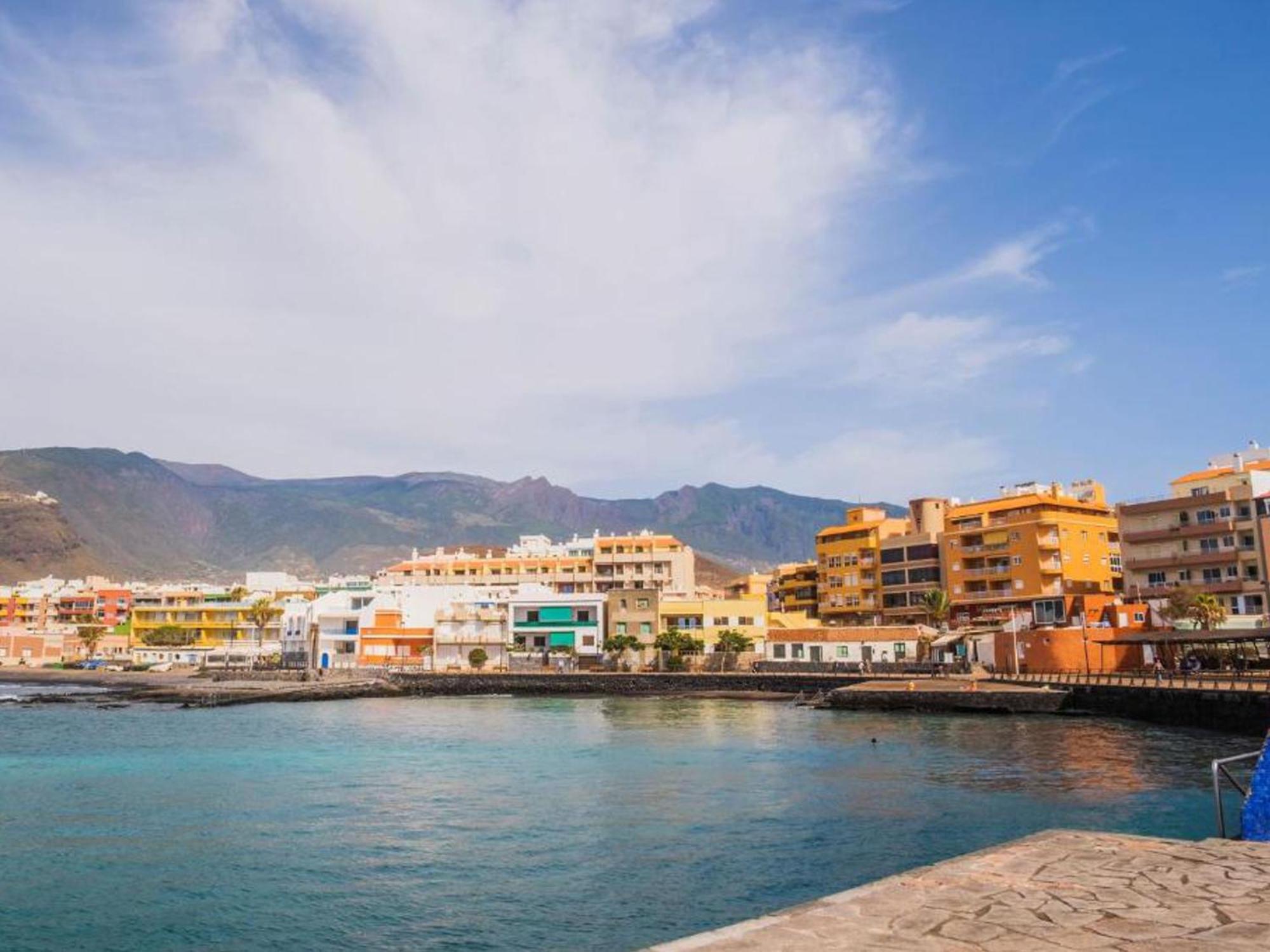 Live Puertito Muelle Daire Puertito de Guimar Dış mekan fotoğraf