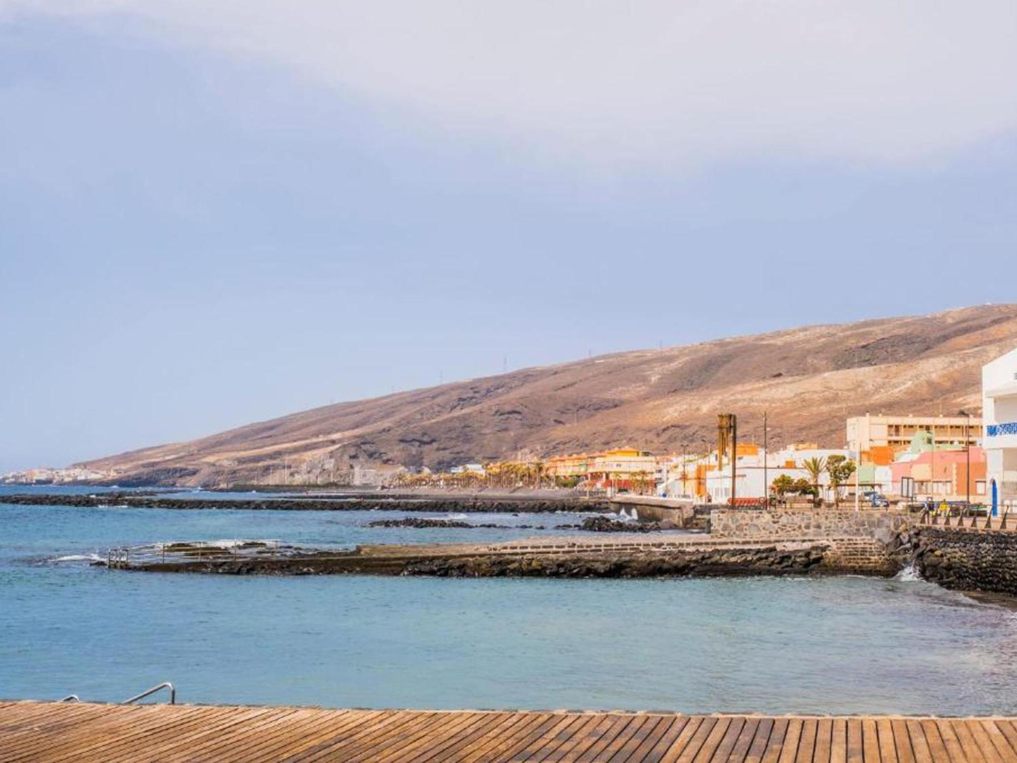 Live Puertito Muelle Daire Puertito de Guimar Dış mekan fotoğraf