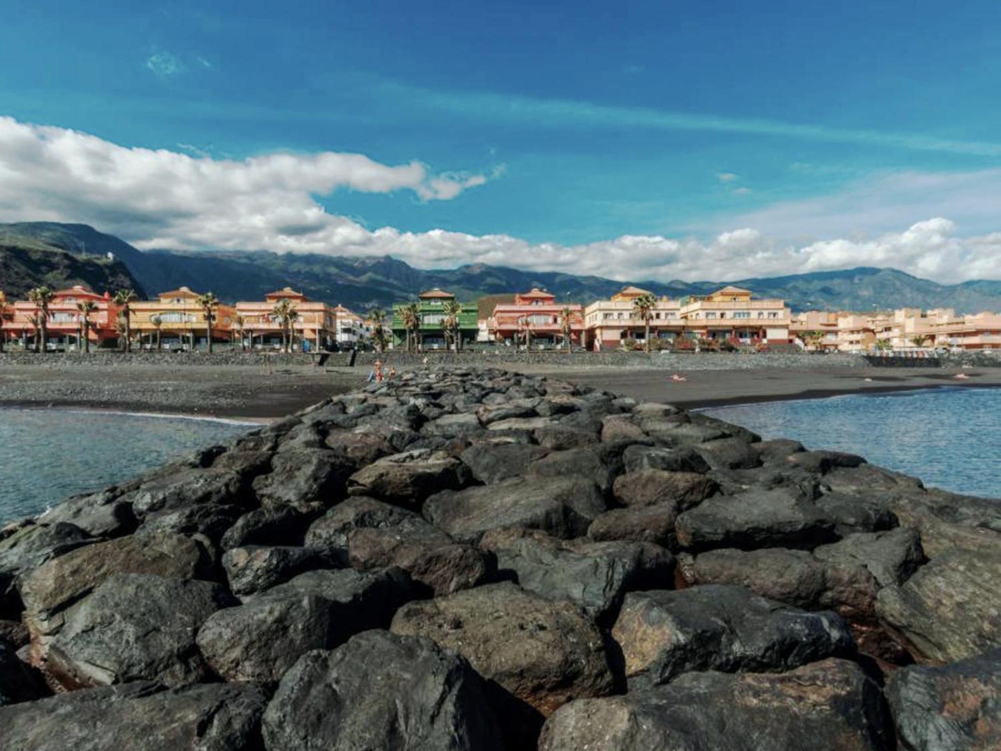 Live Puertito Muelle Daire Puertito de Guimar Dış mekan fotoğraf