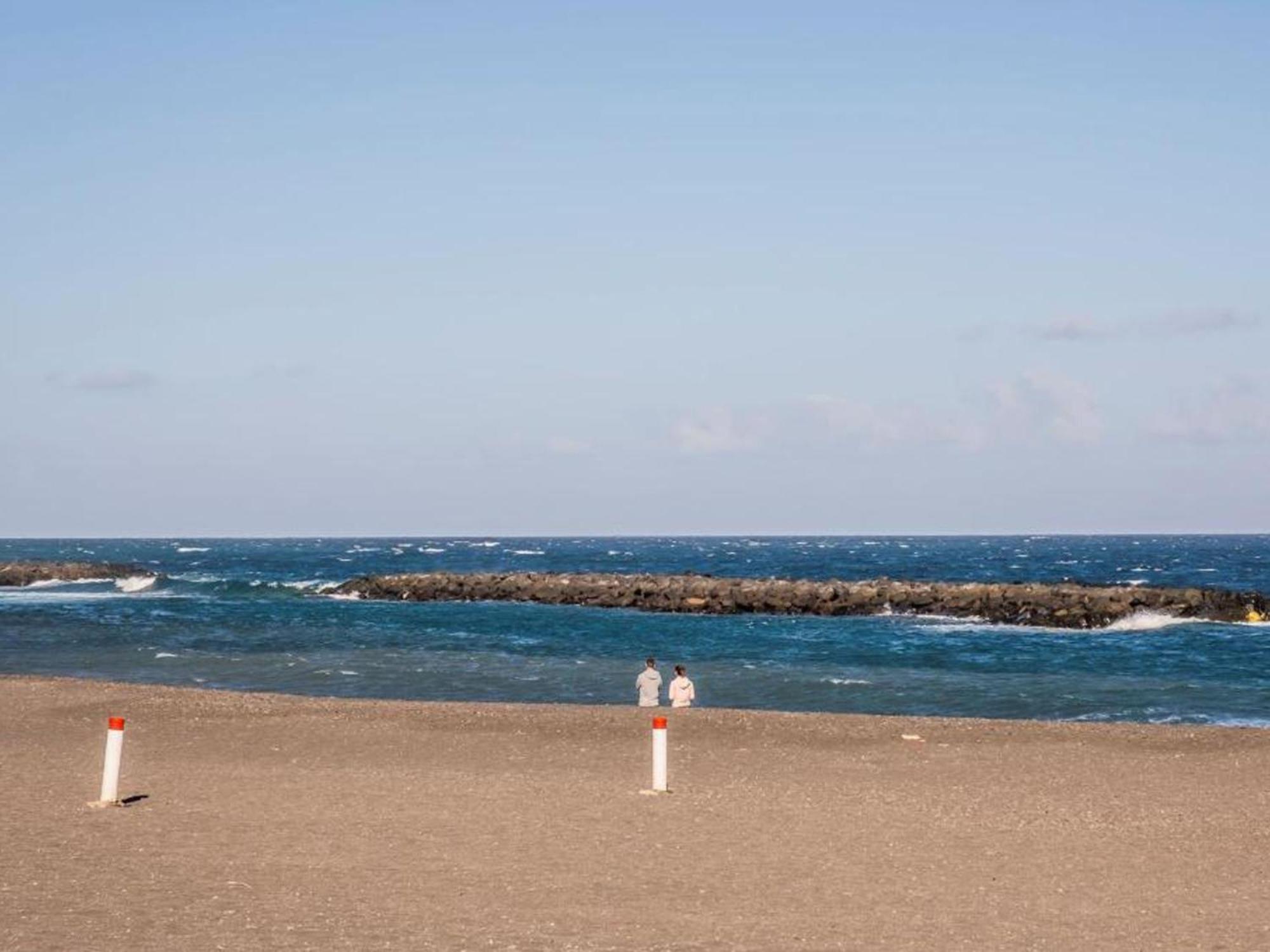 Live Puertito Muelle Daire Puertito de Guimar Dış mekan fotoğraf