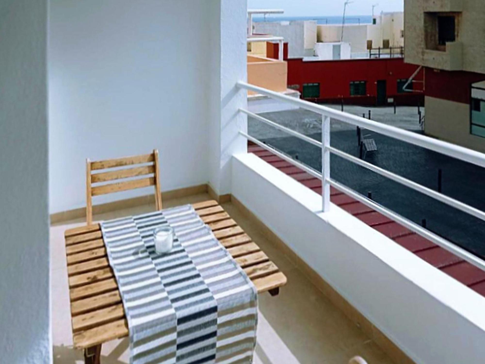 Live Puertito Muelle Daire Puertito de Guimar Dış mekan fotoğraf