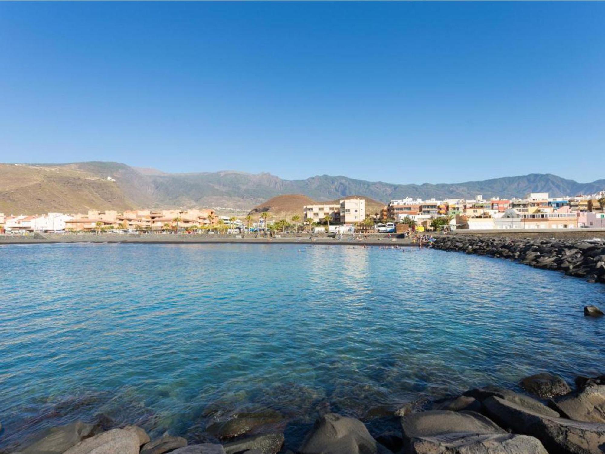 Live Puertito Muelle Daire Puertito de Guimar Dış mekan fotoğraf