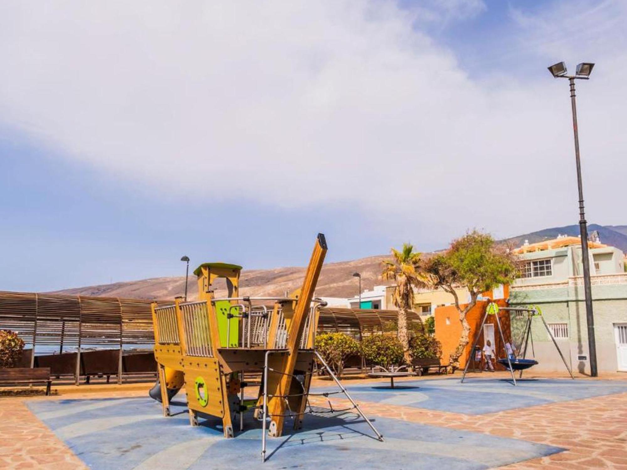 Live Puertito Muelle Daire Puertito de Guimar Dış mekan fotoğraf
