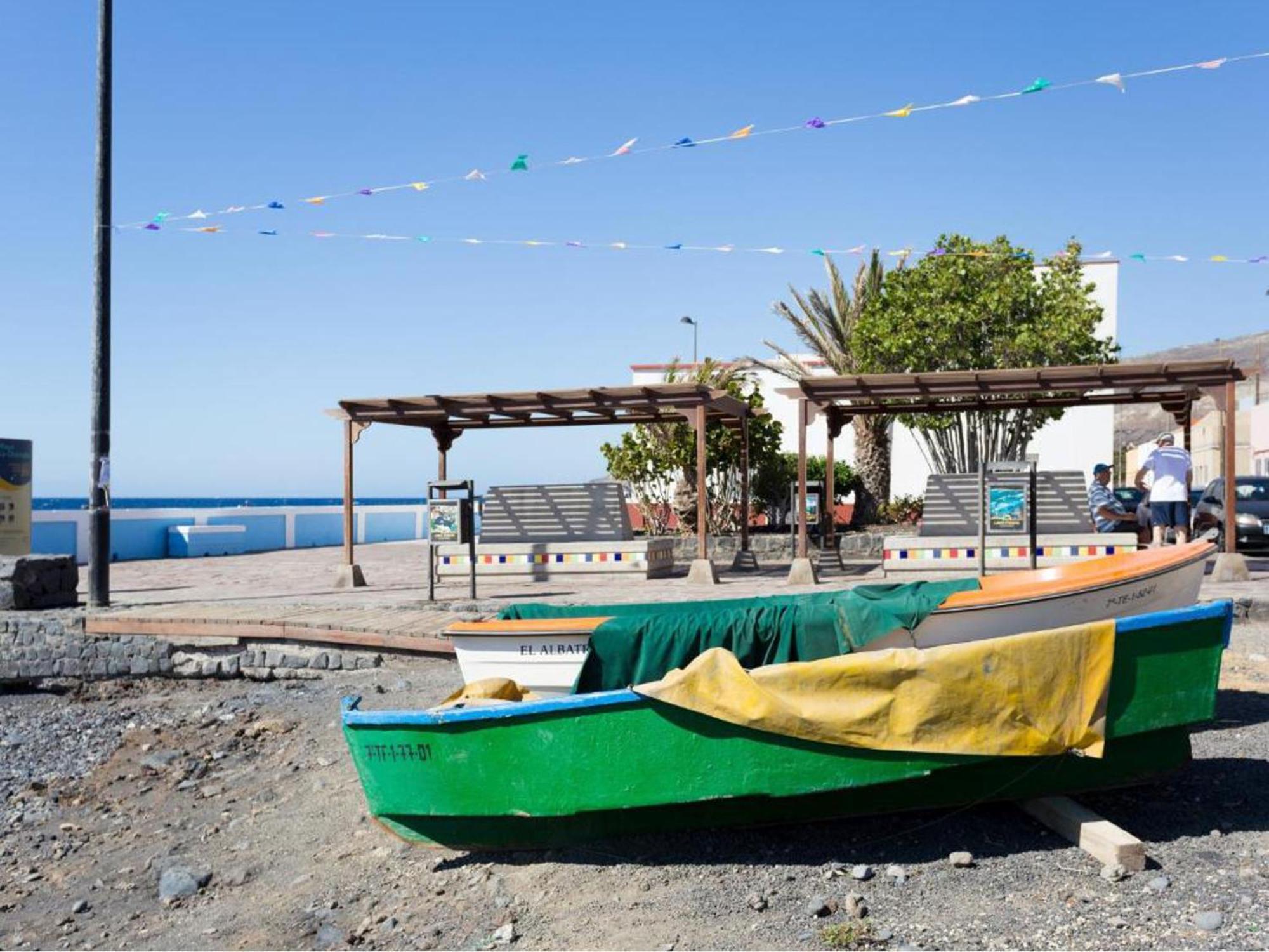 Live Puertito Muelle Daire Puertito de Guimar Dış mekan fotoğraf