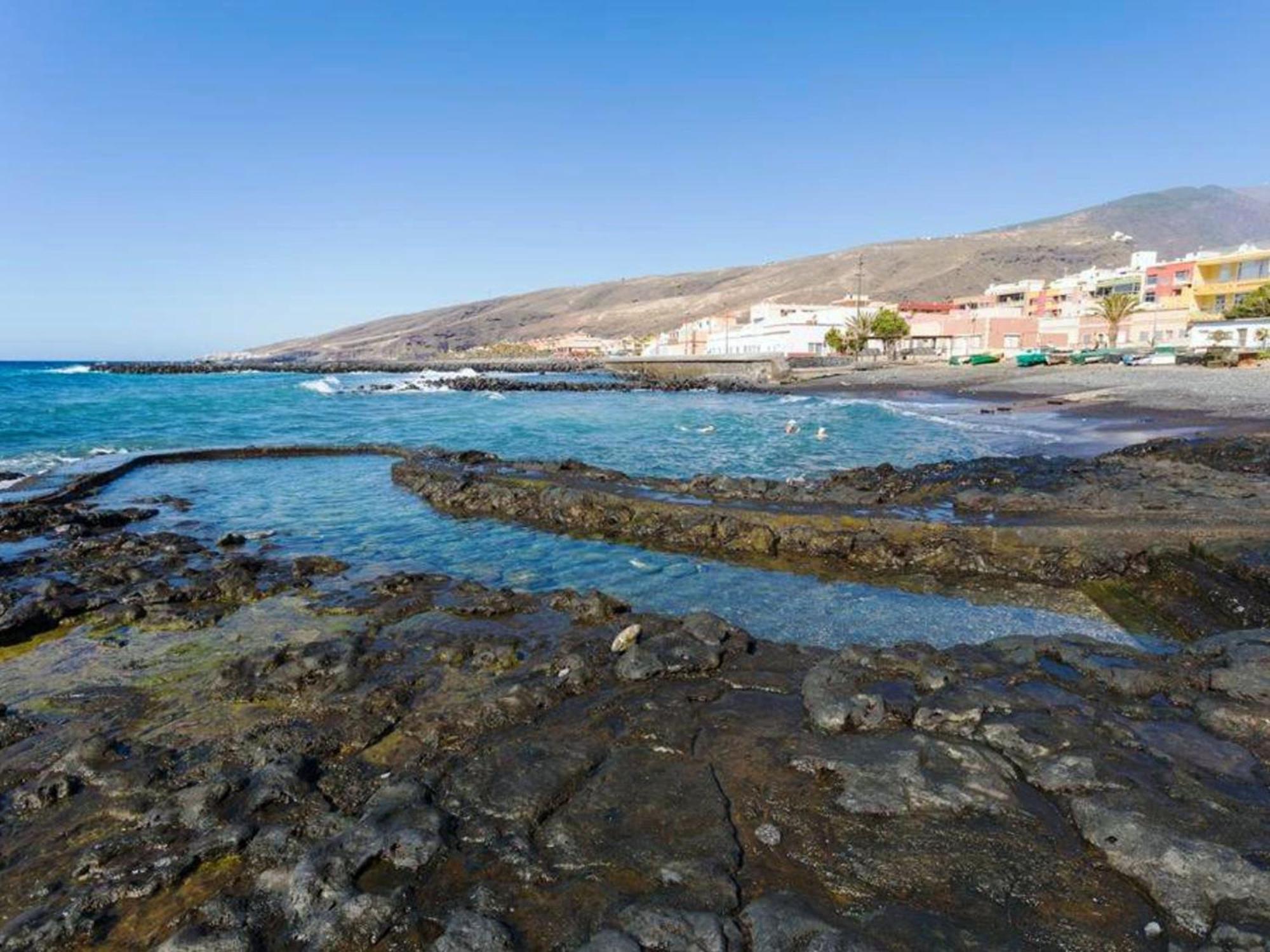 Live Puertito Muelle Daire Puertito de Guimar Dış mekan fotoğraf