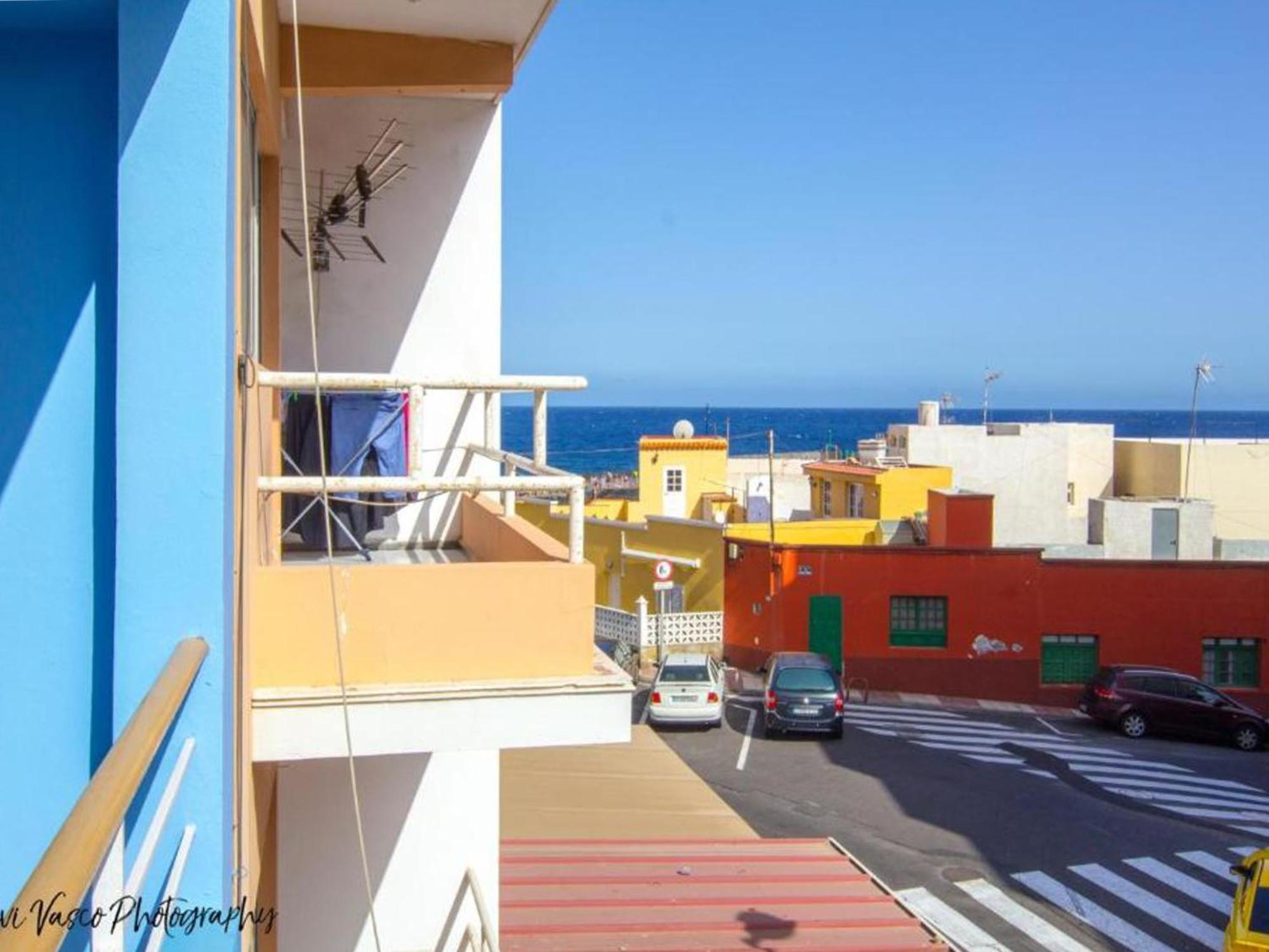 Live Puertito Muelle Daire Puertito de Guimar Dış mekan fotoğraf