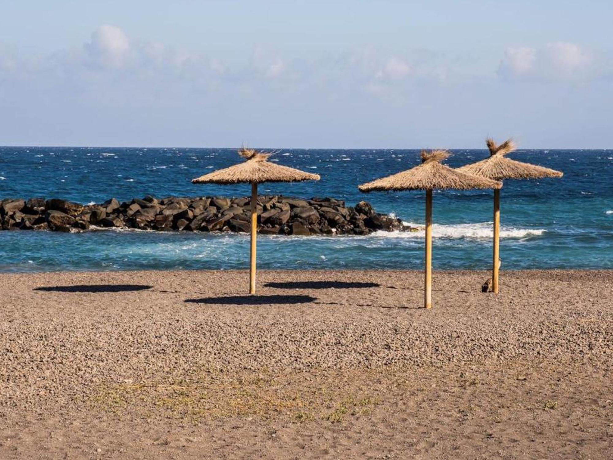 Live Puertito Muelle Daire Puertito de Guimar Dış mekan fotoğraf